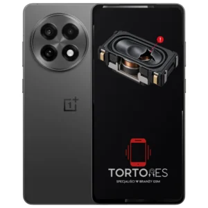 OnePlus 13R z symbolem głośnika multimedialnego - wymiana głośnika multimedialnego