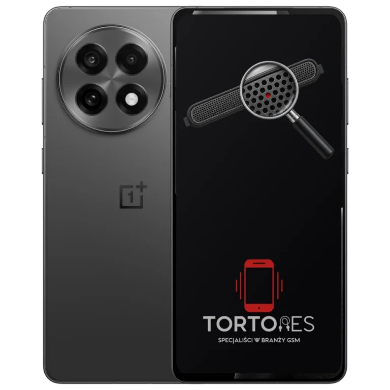 OnePlus 13R z symbolem głośnika rozmów - wymiana głośnika rozmów