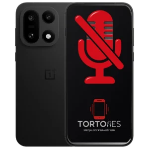 OnePlus 15 z symbolem mikrofonu - naprawa mikrofonu