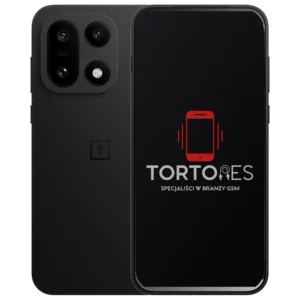 OnePlus 15 - widok przodu i tyłu telefonu