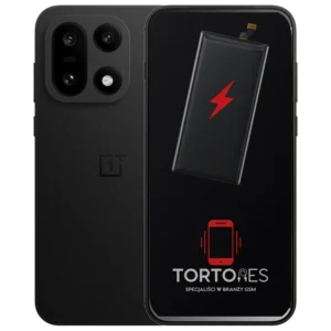 OnePlus 15 z ilustracją baterii - wymiana baterii