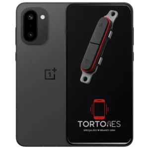 OnePlus 15R z symbolem przycisków - naprawa przycisków włączania i głośności