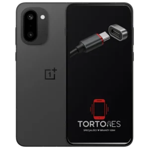 OnePlus 15R z ilustracją złącza ładowania - naprawa złącza ładowania