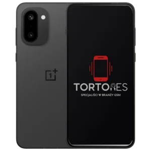 OnePlus 15R - widok przodu i tyłu telefonu