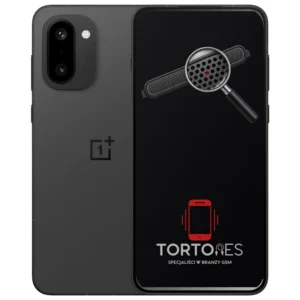 OnePlus 15R z symbolem głośnika rozmów - wymiana głośnika rozmów