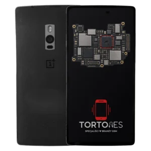 OnePlus 2 z ilustracją płyty głównej - naprawa płyty głównej