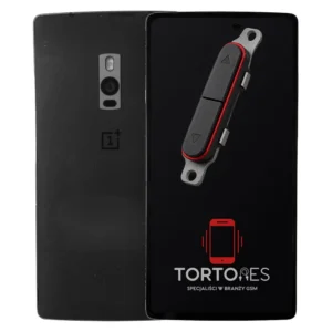 OnePlus 2 z symbolem przycisków - naprawa przycisków włączania i głośności