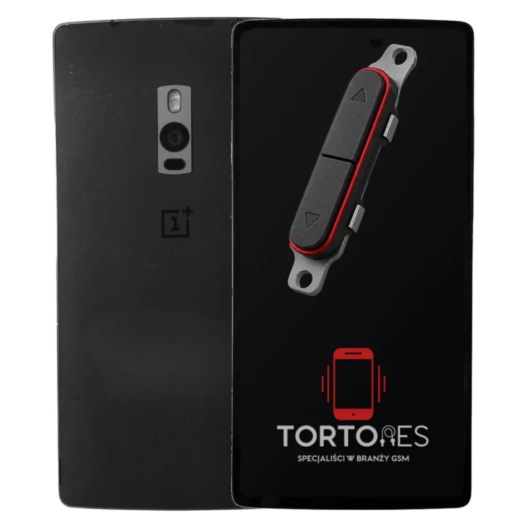 OnePlus 2 z symbolem przycisków - naprawa przycisków włączania i głośności
