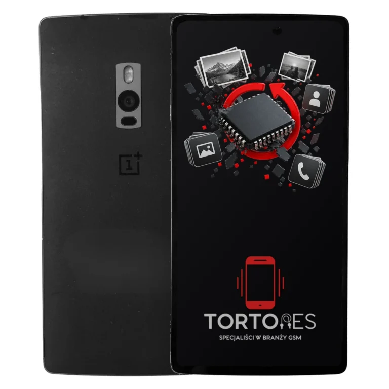 OnePlus 2 z ilustracją odzyskiwania danych - odzyskiwanie danych