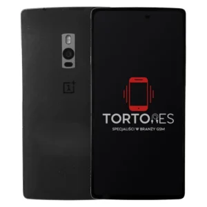 OnePlus 2 - widok przodu i tyłu telefonu