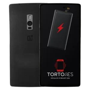 OnePlus 2 z ilustracją baterii - wymiana baterii
