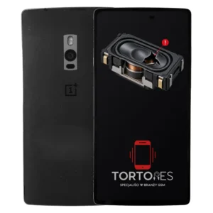 OnePlus 2 z symbolem głośnika multimedialnego - wymiana głośnika multimedialnego