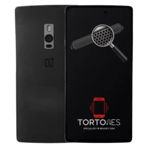 OnePlus 2 z symbolem głośnika rozmów - wymiana głośnika rozmów