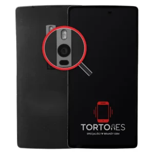 OnePlus 2 z lupą na tylnych aparatach - wymiana tylnej kamery