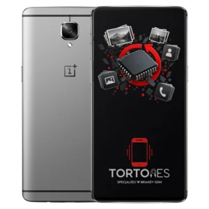 OnePlus 3 z ilustracją odzyskiwania danych - odzyskiwanie danych
