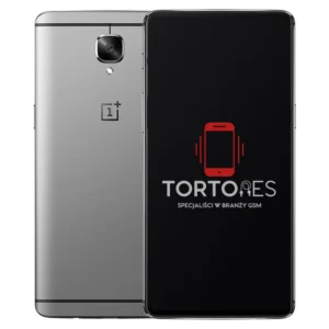 OnePlus 3 - widok przodu i tyłu telefonu