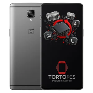 OnePlus 3T z ilustracją odzyskiwania danych - odzyskiwanie danych