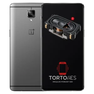 OnePlus 3T z symbolem głośnika multimedialnego - wymiana głośnika multimedialnego