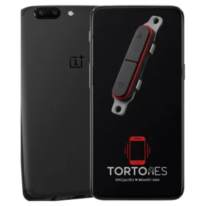 OnePlus 5 z symbolem przycisków - naprawa przycisków włączania i głośności