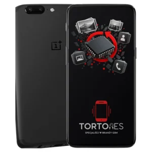 OnePlus 5 z ilustracją odzyskiwania danych - odzyskiwanie danych