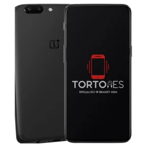 OnePlus 5 - widok przodu i tyłu telefonu