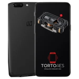 OnePlus 5 z symbolem głośnika multimedialnego - wymiana głośnika multimedialnego