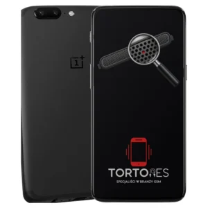 OnePlus 5 z symbolem głośnika rozmów - wymiana głośnika rozmów