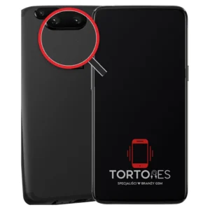 OnePlus 5 z lupą na tylnych aparatach - wymiana tylnej kamery