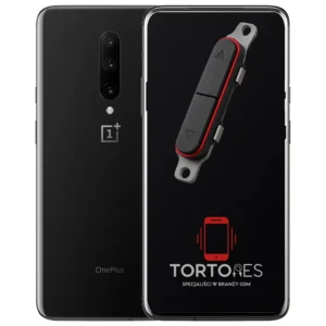 OnePlus 7 Pro z symbolem przycisków - naprawa przycisków włączania i głośności