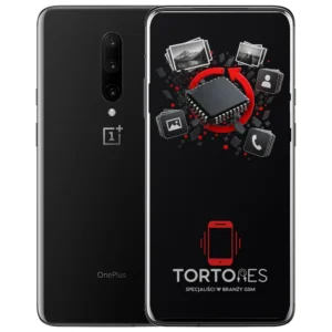 OnePlus 7 Pro z ilustracją odzyskiwania danych - odzyskiwanie danych