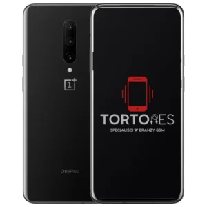 OnePlus 7 Pro - widok przodu i tyłu telefonu