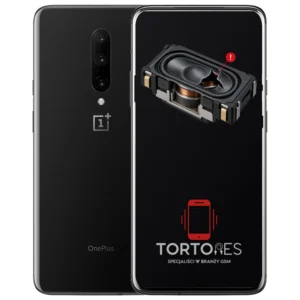 OnePlus 7 Pro z symbolem głośnika multimedialnego - wymiana głośnika multimedialnego