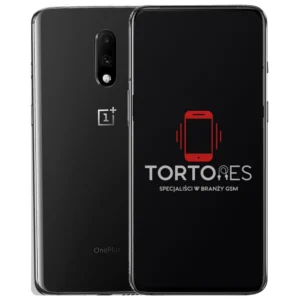 OnePlus 7 - widok przodu i tyłu telefonu