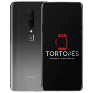 OnePlus 7T Pro - widok przodu i tyłu telefonu
