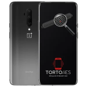 OnePlus 7T Pro z symbolem głośnika rozmów - wymiana głośnika rozmów