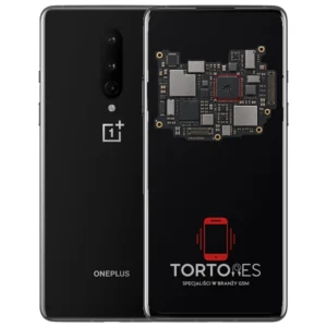 OnePlus 8 z ilustracją płyty głównej - naprawa płyty głównej