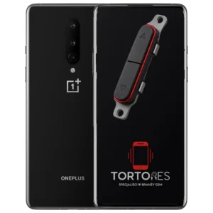 OnePlus 8 z symbolem przycisków - naprawa przycisków włączania i głośności