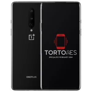 OnePlus 8 - widok przodu i tyłu telefonu