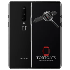 OnePlus 8 z symbolem głośnika rozmów - wymiana głośnika rozmów