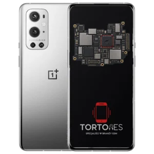 OnePlus 9 Pro z ilustracją płyty głównej - naprawa płyty głównej
