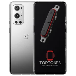 OnePlus 9 Pro z symbolem przycisków - naprawa przycisków włączania i głośności