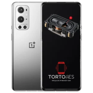 OnePlus 9 Pro z symbolem głośnika multimedialnego - wymiana głośnika multimedialnego