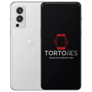 OnePlus Nord 2 5G - widok przodu i tyłu telefonu