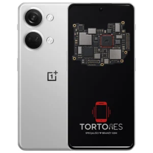 OnePlus Nord 3 5G z ilustracją płyty głównej - naprawa płyty głównej