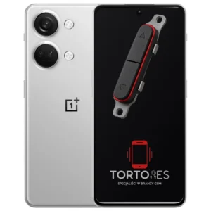OnePlus Nord 3 5G z symbolem przycisków - naprawa przycisków włączania i głośności