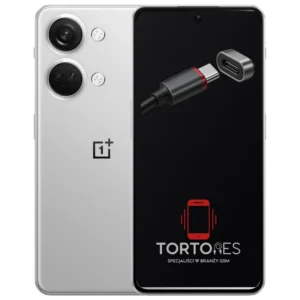 OnePlus Nord 3 5G z ilustracją złącza ładowania - naprawa złącza ładowania