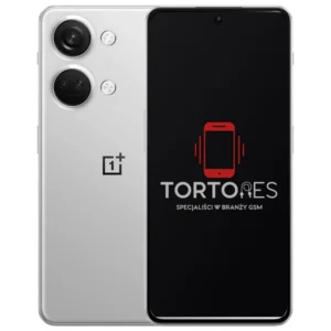OnePlus Nord 3 5G - widok przodu i tyłu telefonu