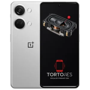 OnePlus Nord 3 5G z symbolem głośnika multimedialnego - wymiana głośnika multimedialnego