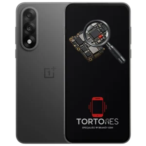 OnePlus Nord 5 z symbolem diagnostyki - diagnoza telefonu