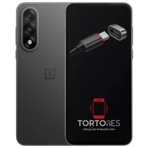OnePlus Nord 5 z ilustracją złącza ładowania - naprawa złącza ładowania